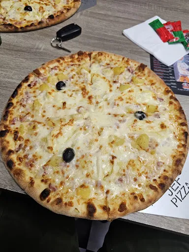 JEF PIZZA à Andrézieux-Bouthéon