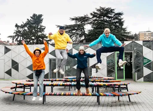 Jhood ! Andrézieux à 42160 Andrézieux-Bouthéon