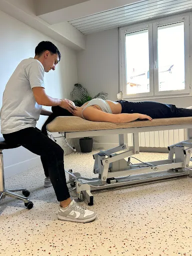 Joris Massardier Ostéopathe à Andrézieux-Bouthéon