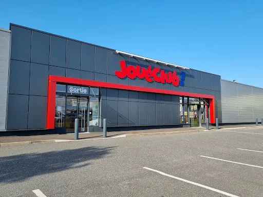 JouéClub à Andrézieux-Bouthéon