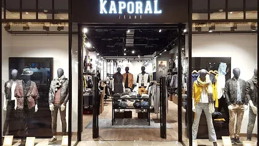 Kaporal store à Andrézieux-Bouthéon
