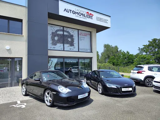 L' Agence Automobilière de Andrézieux-Bouthéon à Andrézieux-Bouthéon