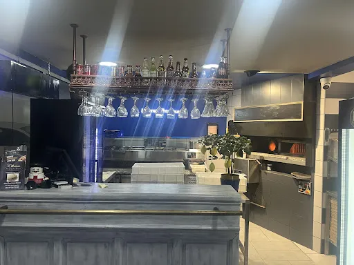 L'Artiste Pizzaiolo à Andrézieux-Bouthéon