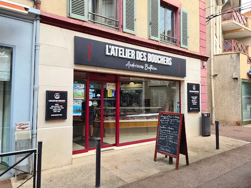 L’Atelier des Bouchers à Andrézieux-Bouthéon