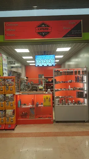 L'Atelier Multi-Services à 42160 Andrézieux-Bouthéon