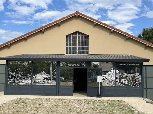 L'Aventure du Train à Andrézieux-Bouthéon