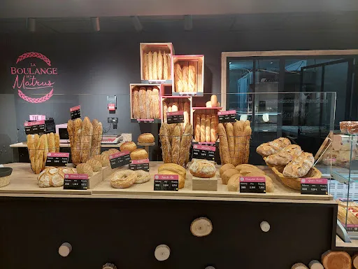 La boulange des matrus à Andrézieux-Bouthéon