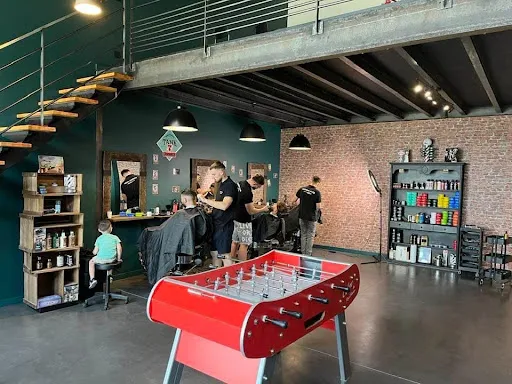 La Fabrique - Barber CLUB à Andrézieux-Bouthéon