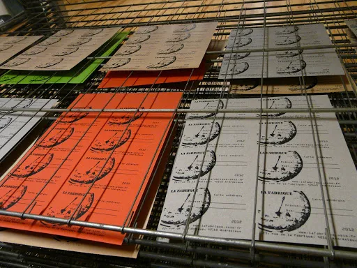 La Fabrique à Andrézieux-Bouthéon