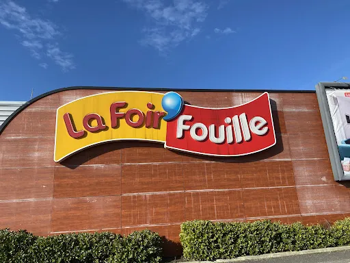 La Foir'Fouille à Andrézieux-Bouthéon