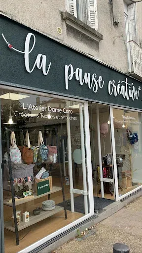 La Pause Créative à Andrézieux-Bouthéon