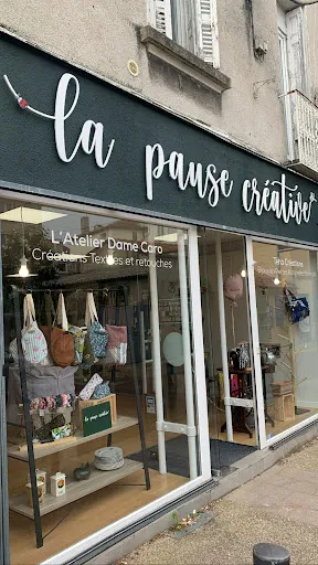 La Pause Créative à 42160 Andrézieux-Bouthéon