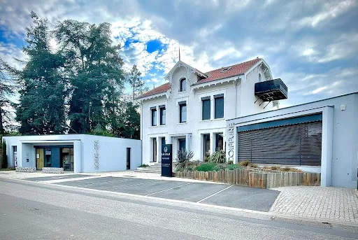 La villa Rudy Fournier à Andrézieux-Bouthéon