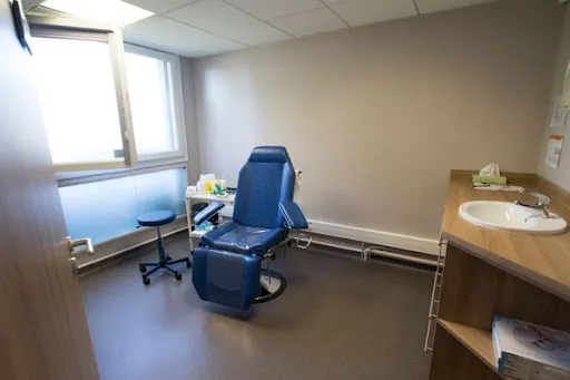 Laboratoire d'Andrézieux - BIOGROUP RHONE ALPES à 42160 Andrézieux-Bouthéon