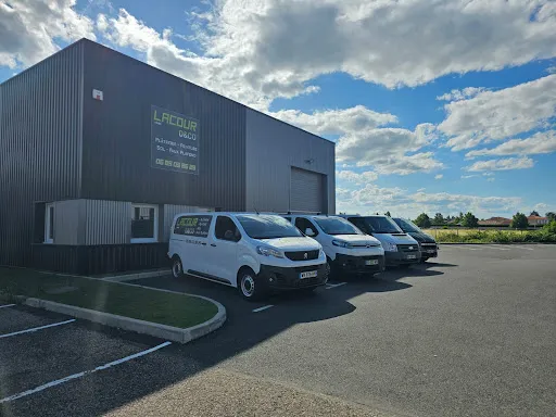 LACOUR D&CO Plâtrerie - Peinture à Andrézieux-Bouthéon