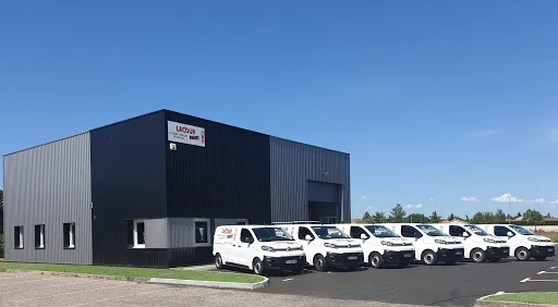 Lacour nuance plâtrerie peinture à 42160 Andrézieux-Bouthéon