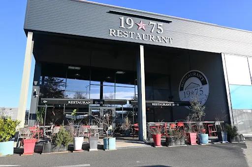 Le 1975 Restaurant à 42160 Andrézieux-Bouthéon