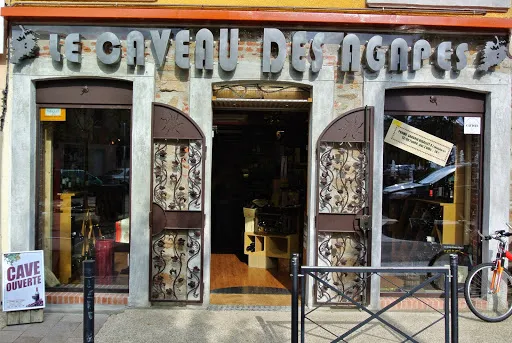 Le caveau des Agapes à Andrézieux-Bouthéon