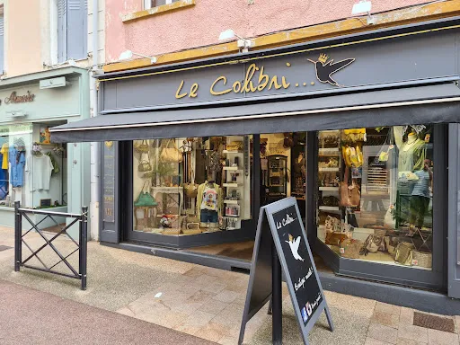 Le Colibri à Andrézieux-Bouthéon