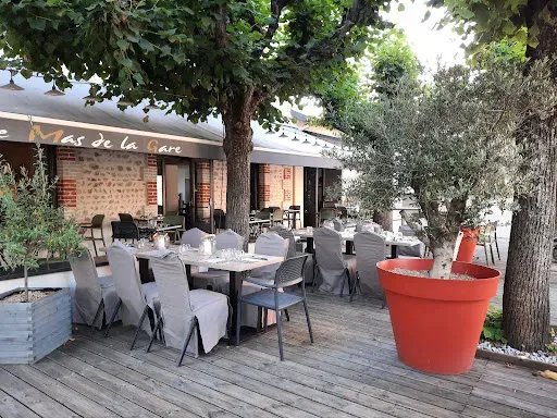 Le Mas de la Gare à Andrézieux-Bouthéon