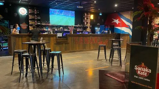 LE SANAKA à Andrézieux-Bouthéon