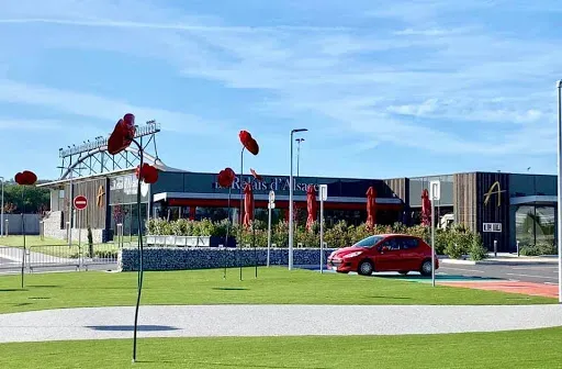 Les Coquelicots à Andrézieux-Bouthéon