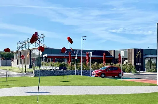 Les Coquelicots à Andrézieux-Bouthéon