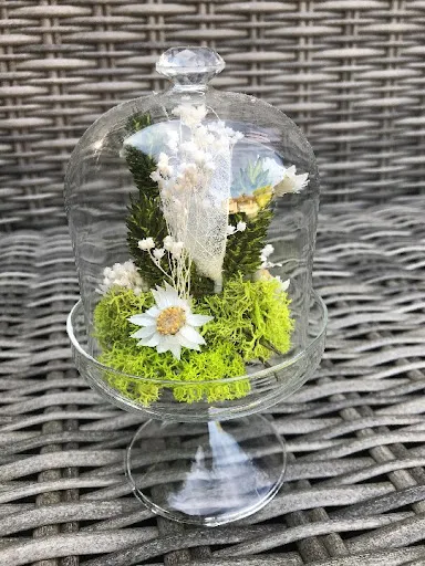 Les Parfums du Jardin | Déco Fleurs Séchées et Bougies parfumées (Show-Room sur rdv) à 42160 Andrézieux-Bouthéon