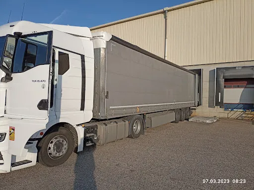 Log Loire à Andrézieux-Bouthéon