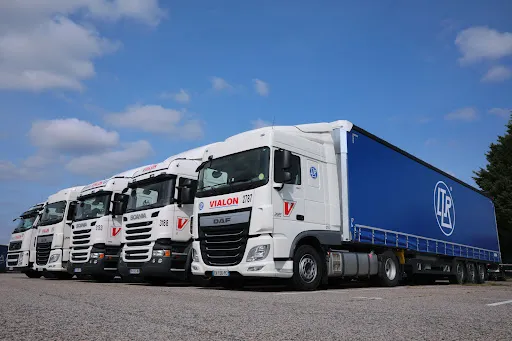 LTR VIALON - Transport & Logistique à Andrézieux-Bouthéon