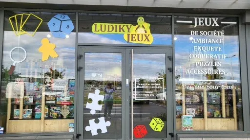LUDIKY JEUX | magasin de jeux de société, Warhammer, BlackLibrary, peintures, puzzles à Andrézieux Bouthéon, Loire 42 à Andrézieux-Bouthéon