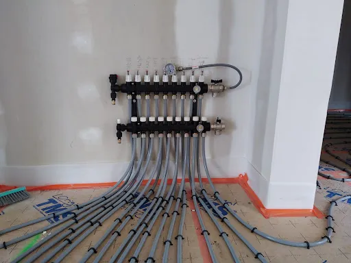 Luigi plomberie à Andrézieux-Bouthéon