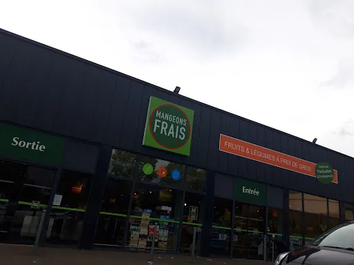 Mangeons Frais ANDREZIEU BOUTHEON à Andrézieux-Bouthéon