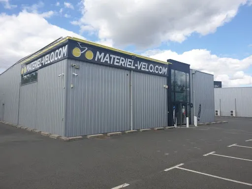 Materiel-velo.com - Magasin de Saint-Etienne à Andrézieux-Bouthéon