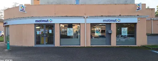 Matmut Assurances à Andrézieux-Bouthéon