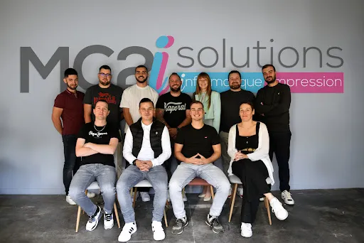 MC2i Solutions à Andrézieux-Bouthéon