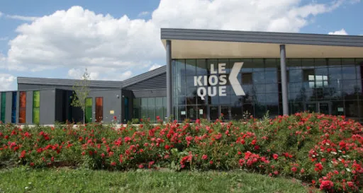 Médiathèque Le Kiosque - Pôle culturel à Andrézieux-Bouthéon