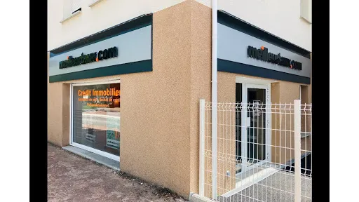 Meilleurtaux Andrézieux courtier en crédit immobilier à Andrézieux-Bouthéon