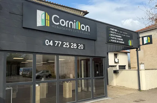Menuiserie Cornillon à 42160 Andrézieux-Bouthéon