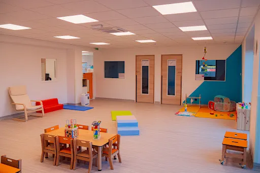 Micro-crèche Ô Ptits Petons à Andrézieux-Bouthéon