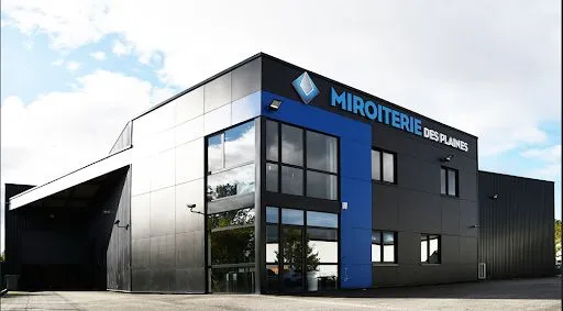 Miroiterie des Plaines à Andrézieux-Bouthéon