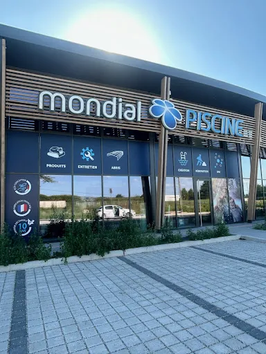 Mondial Piscine et Spa Andrézieux-Bouthéon à 42160 Andrézieux-Bouthéon