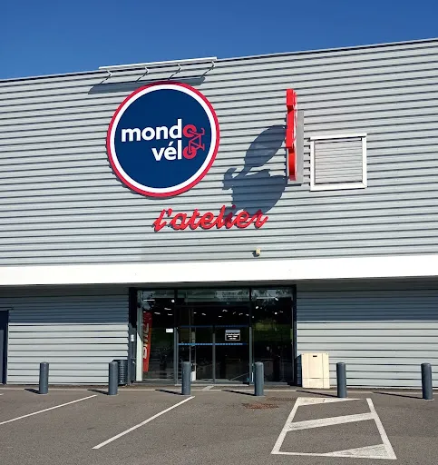 Mondovélo Andrézieux-Bouthéon à Andrézieux-Bouthéon