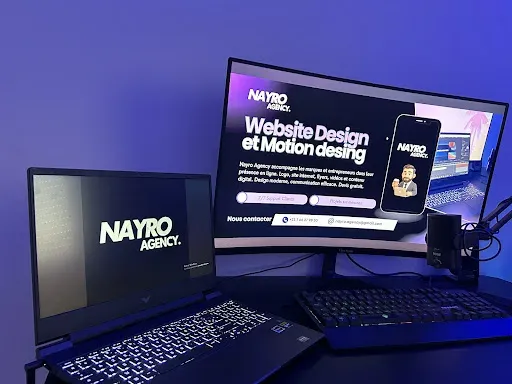 Nayro agency à Andrézieux-Bouthéon