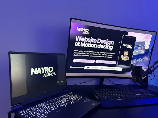 Nayro agency à 42160 Andrézieux-Bouthéon