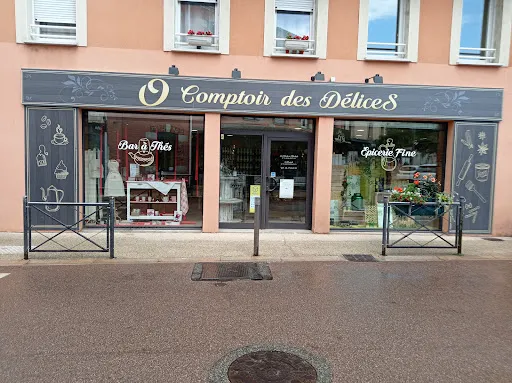 O Comptoir des Délices à Andrézieux-Bouthéon