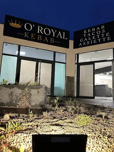 O’ROYAL KEBAB à Andrézieux-Bouthéon