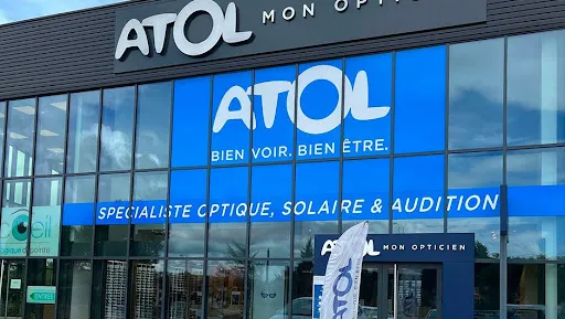 Opticien Andrézieux-Bouthéon - Atol mon Opticien à Andrézieux-Bouthéon