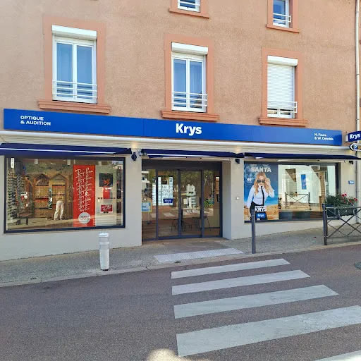 Opticien Andrézieux-Bouthéon - Forez - Krys à Andrézieux-Bouthéon