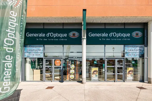 Opticien ANDREZIEUX Générale d'Optique à Andrézieux-Bouthéon